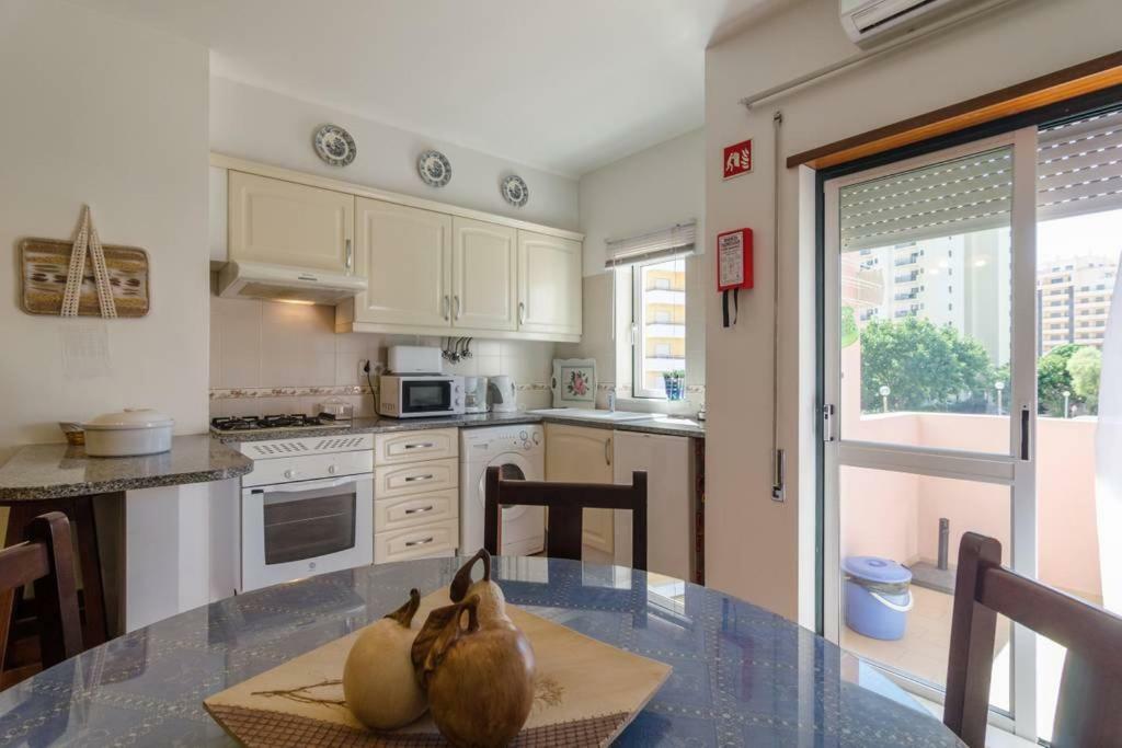 Praia Da Rocha, Algarve Sunny Apartment Portimão Εξωτερικό φωτογραφία