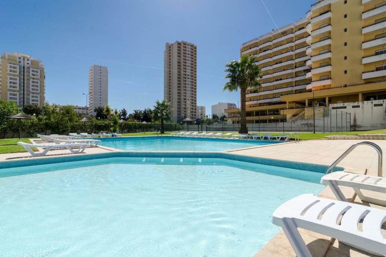 Praia Da Rocha, Algarve Sunny Apartment Portimão Εξωτερικό φωτογραφία