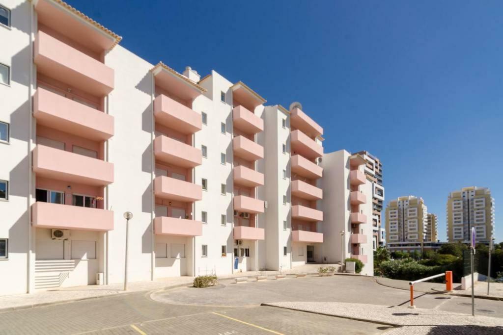 Praia Da Rocha, Algarve Sunny Apartment Portimão Εξωτερικό φωτογραφία