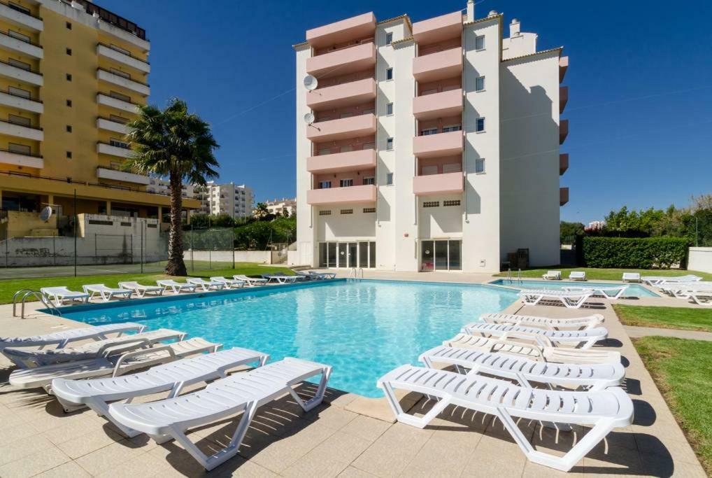 Praia Da Rocha, Algarve Sunny Apartment Portimão Εξωτερικό φωτογραφία
