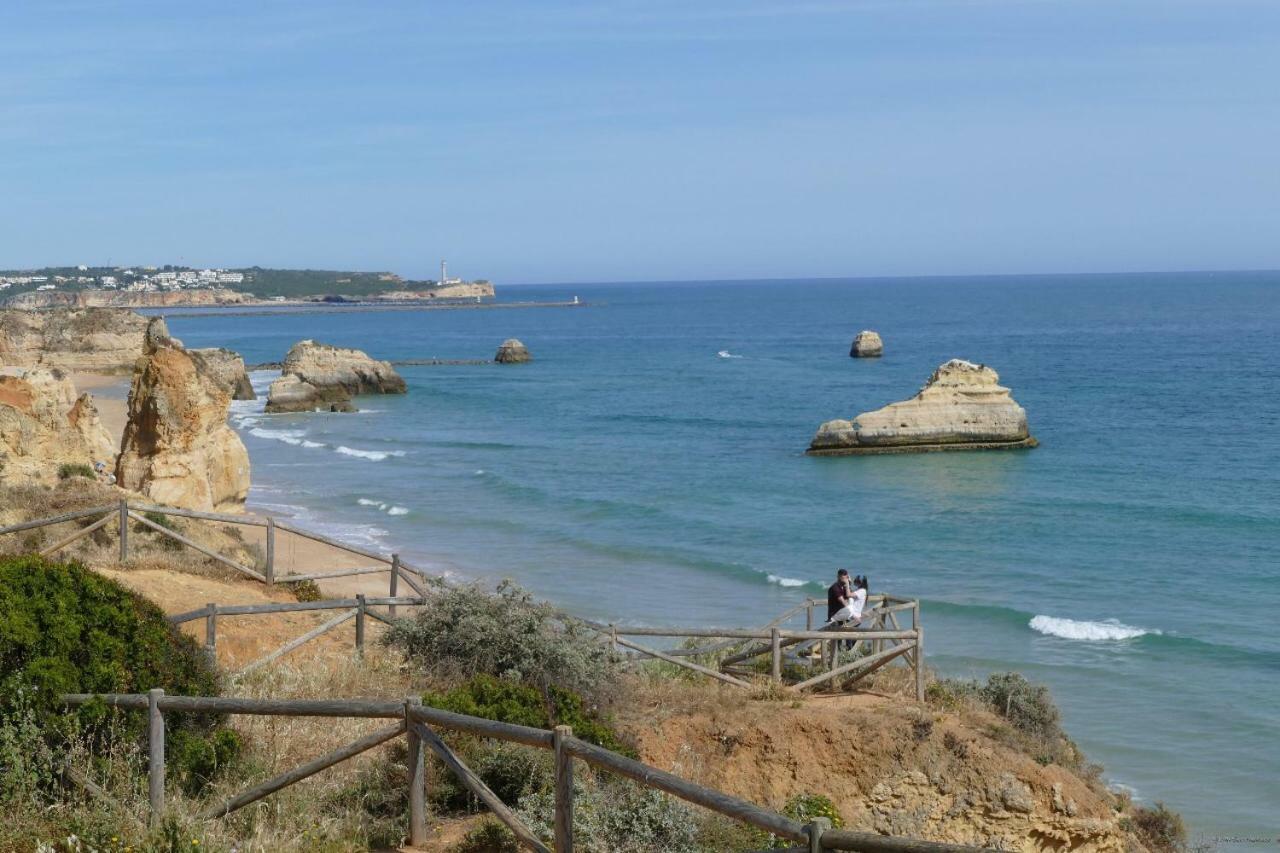 Praia Da Rocha, Algarve Sunny Apartment Portimão Εξωτερικό φωτογραφία